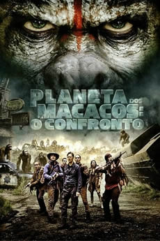 Baixar Planeta dos Macacos: O Confronto