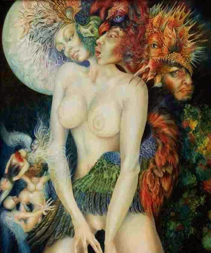 Мифы и легенды. Eli Tiunine Мифы и легенды. Eli Tiunine