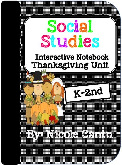 http://www.teacherspayteachers.com/Product/Thanksgiving-Unit-Interactive-Notebook-1415794