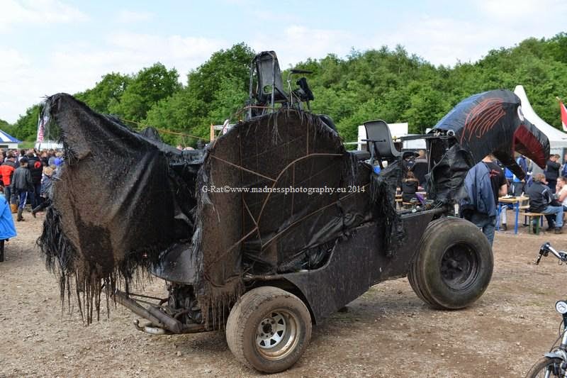 Onno "Berserk" Wieringa www.madnessphotography.nl: Oldtimer Festival
