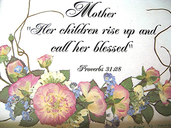 free religious clip art for mother's day - photo #21