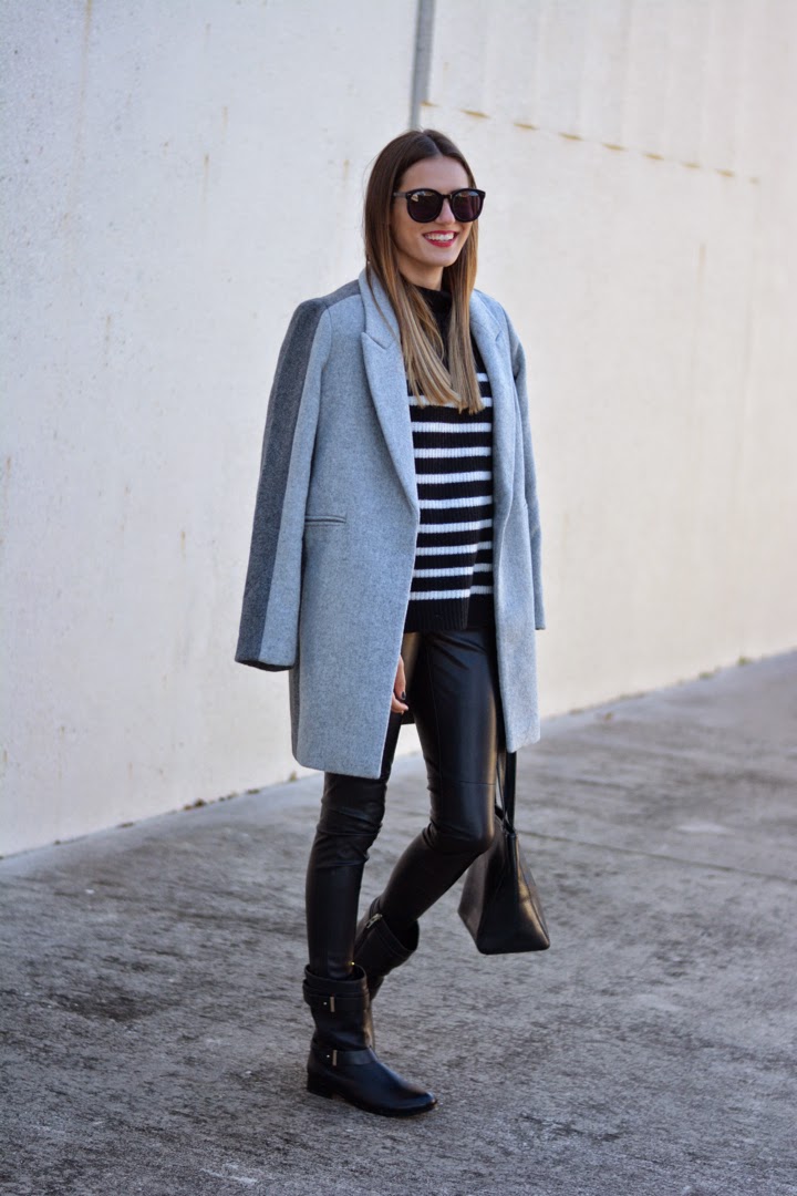 The Quarter Life Closet: Winter Chic with Ann Taylor