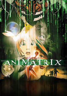 Animatrix: A História Antes de Matrix width=