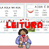 LEITURA DE PALAVRAS : ALFABETIZAÇÃO