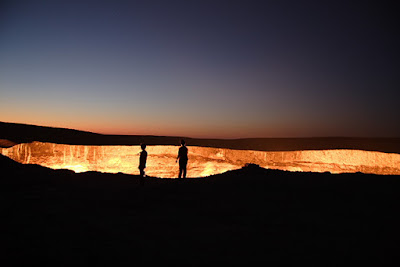 Hell Gate(keajaiban alam) Hell Gate(keajaiban alam)