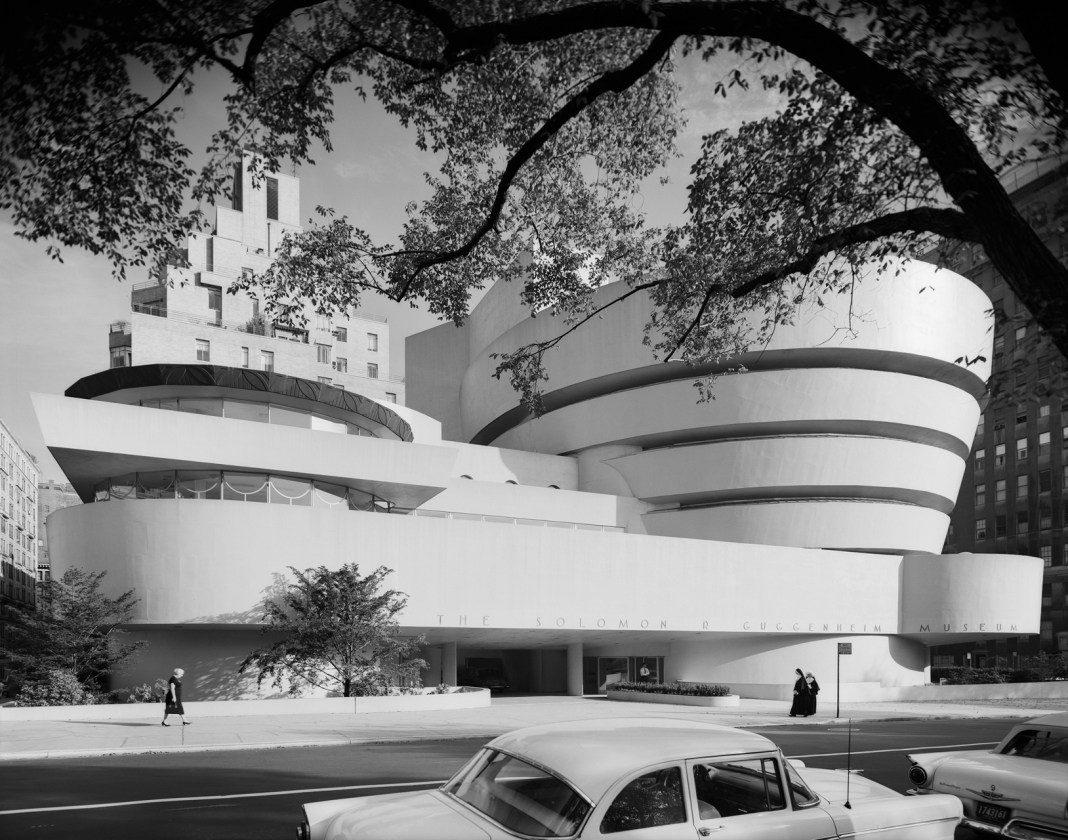.bak Museo Guggenheim, Frank Lloyd Wright