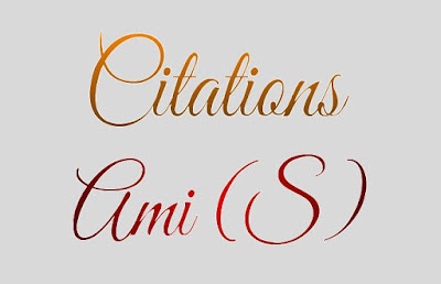 Citations sur les amis et l'ami