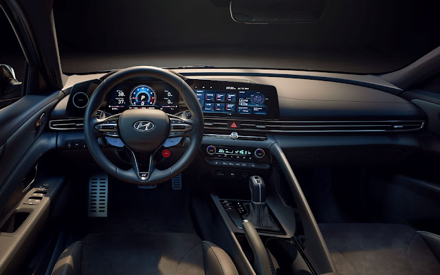 2022 Hyundai i30 Sedan N Is Ultimate Version Of The Elantra