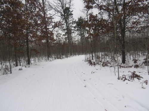 Roscommon Cross Country ski headquarters