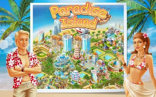 Paradise Island 2.4.10.apk Download For Android