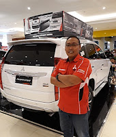 mitsubishi jogja aria bima