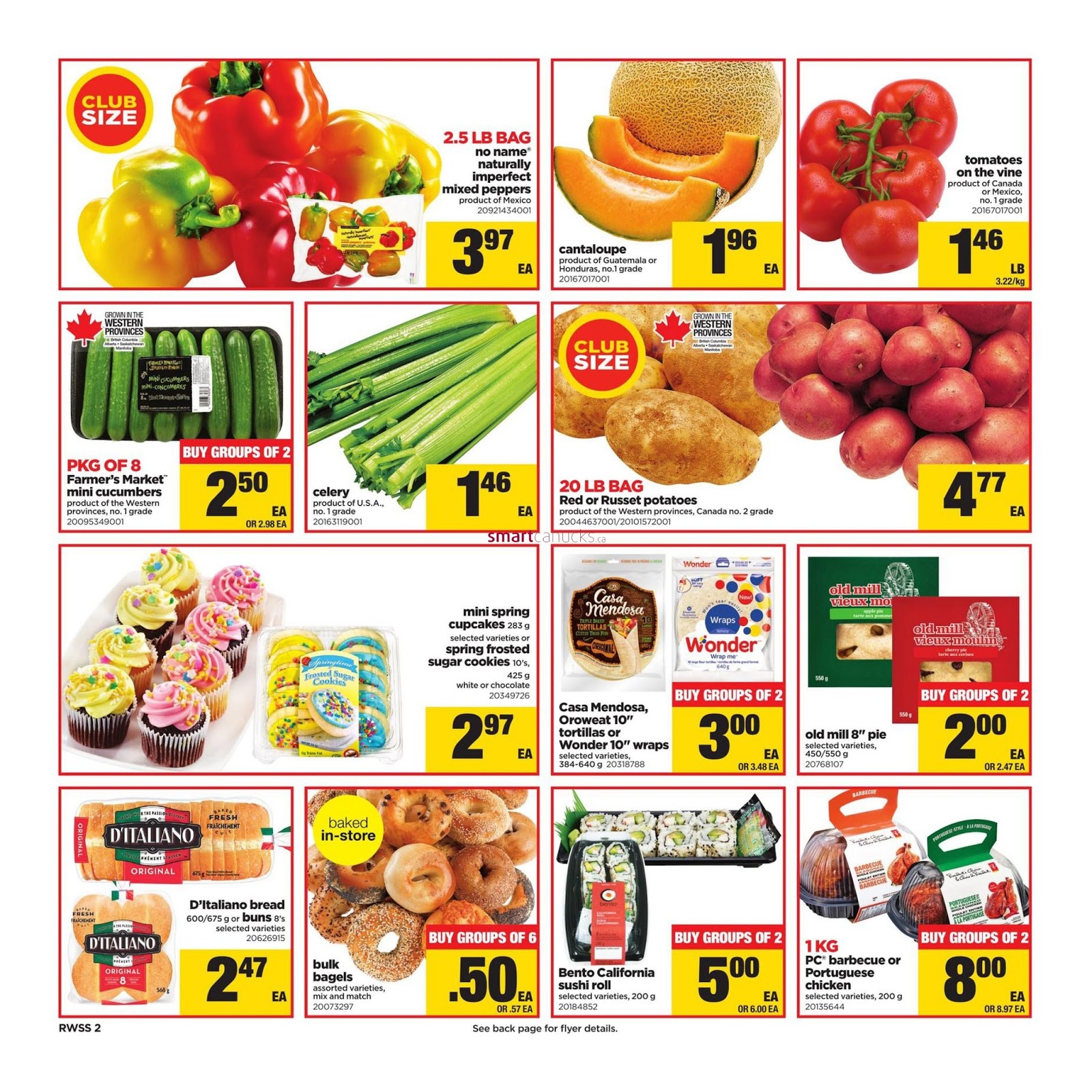 real canadian superstore western flyer march 31 to april 6 2017 superstore flyer thunder bay