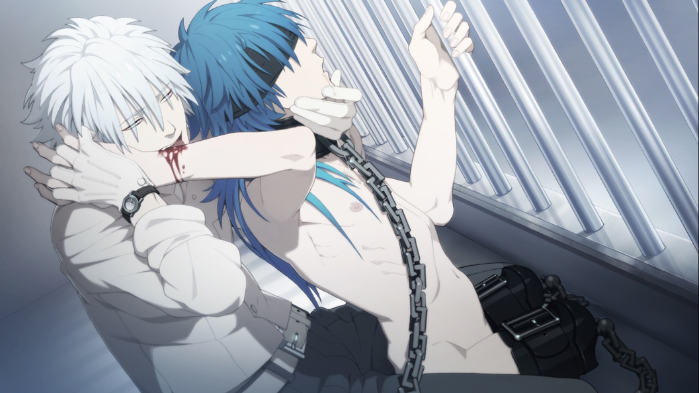 Review Game : Dramatical Murder.