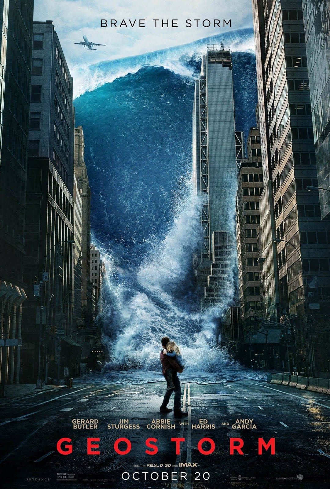 Geostorm (Geo-Tormenta) (2017)