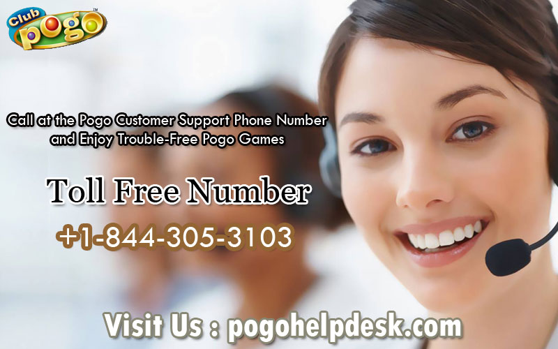 Pogo Customer Support Phone Number l Pogo Technical Support l Helpline