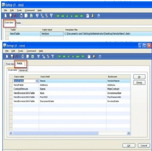 Document Handling In Axapta
