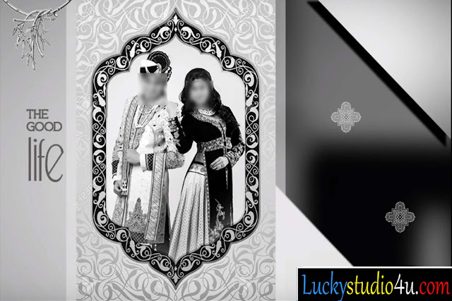 New Wedding Album PSD Cover Design Free Download Wedding Album Cover