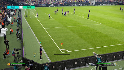 PES 2018 REAL_PITCH v2 by Daniel