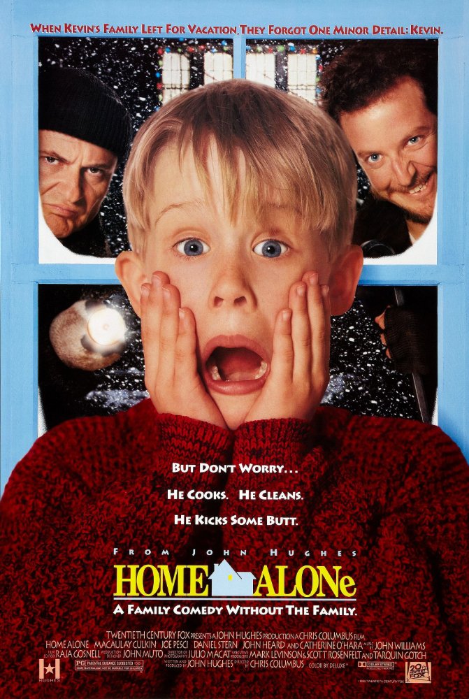 Home Alone (1990) Dawenkz Movies Home Alone (1990) Dawenkz Movies