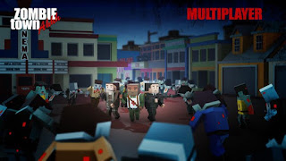 ZOMBIE TOWN AHHH 2.1.7 APK ZOMBIE TOWN AHHH 2.1.7 APK