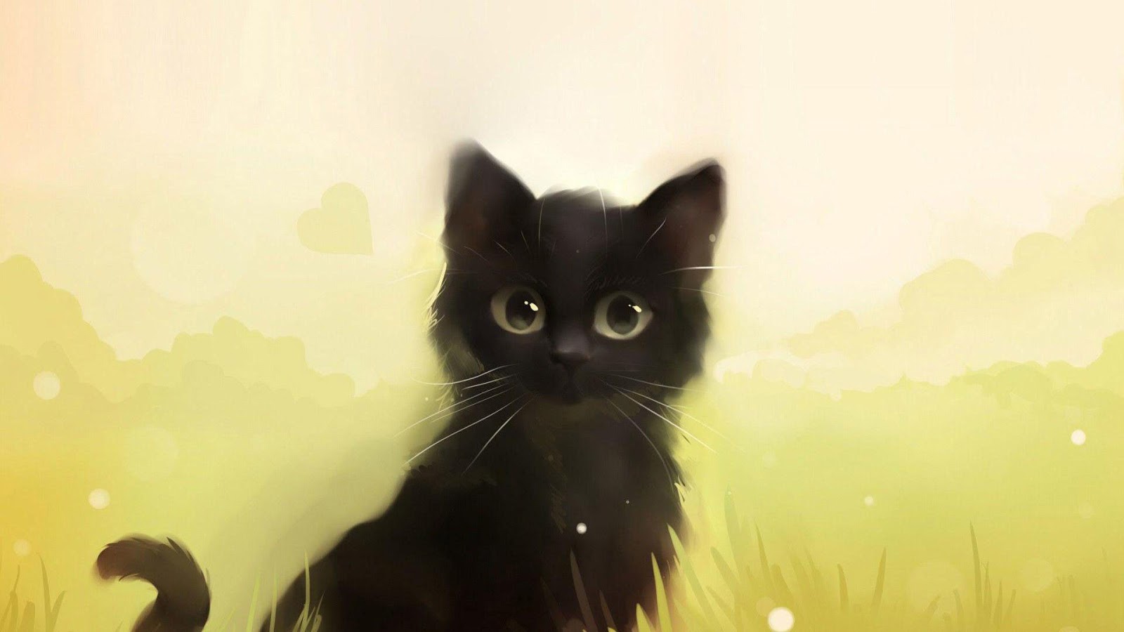 65 Black Cat Background | MagOne 2016