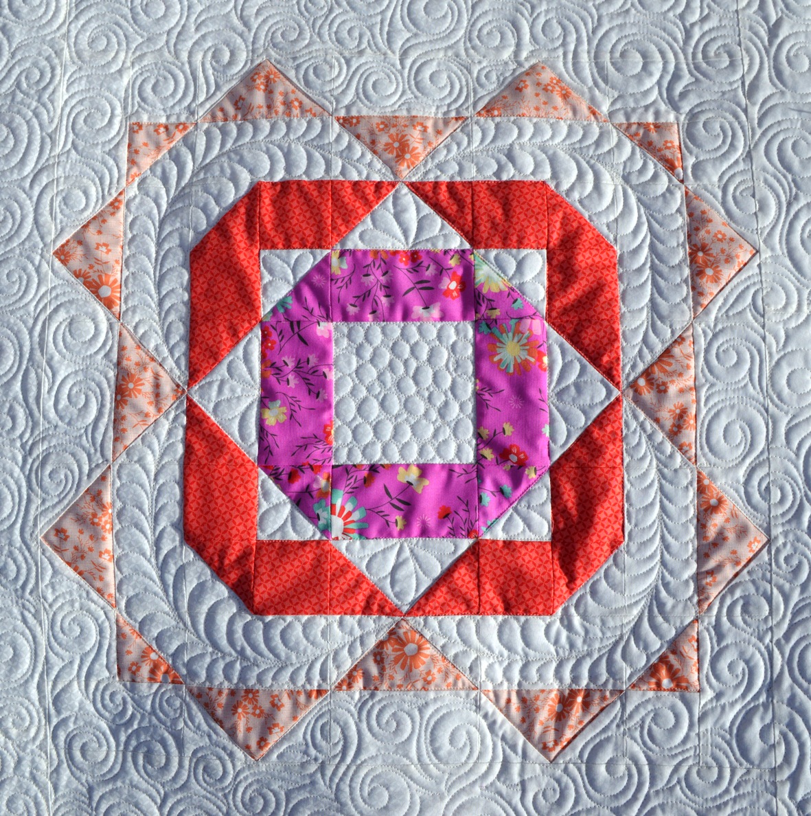 Happy Quilting Desert Rose New Finishes and a New Pattern!!!
