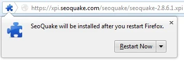 Beberapa teman blogger pernah menanyakan apakah ada tool yang bisa digunakan dengan cukup Memasang SEO Quake - Tool SEO untuk Pemula