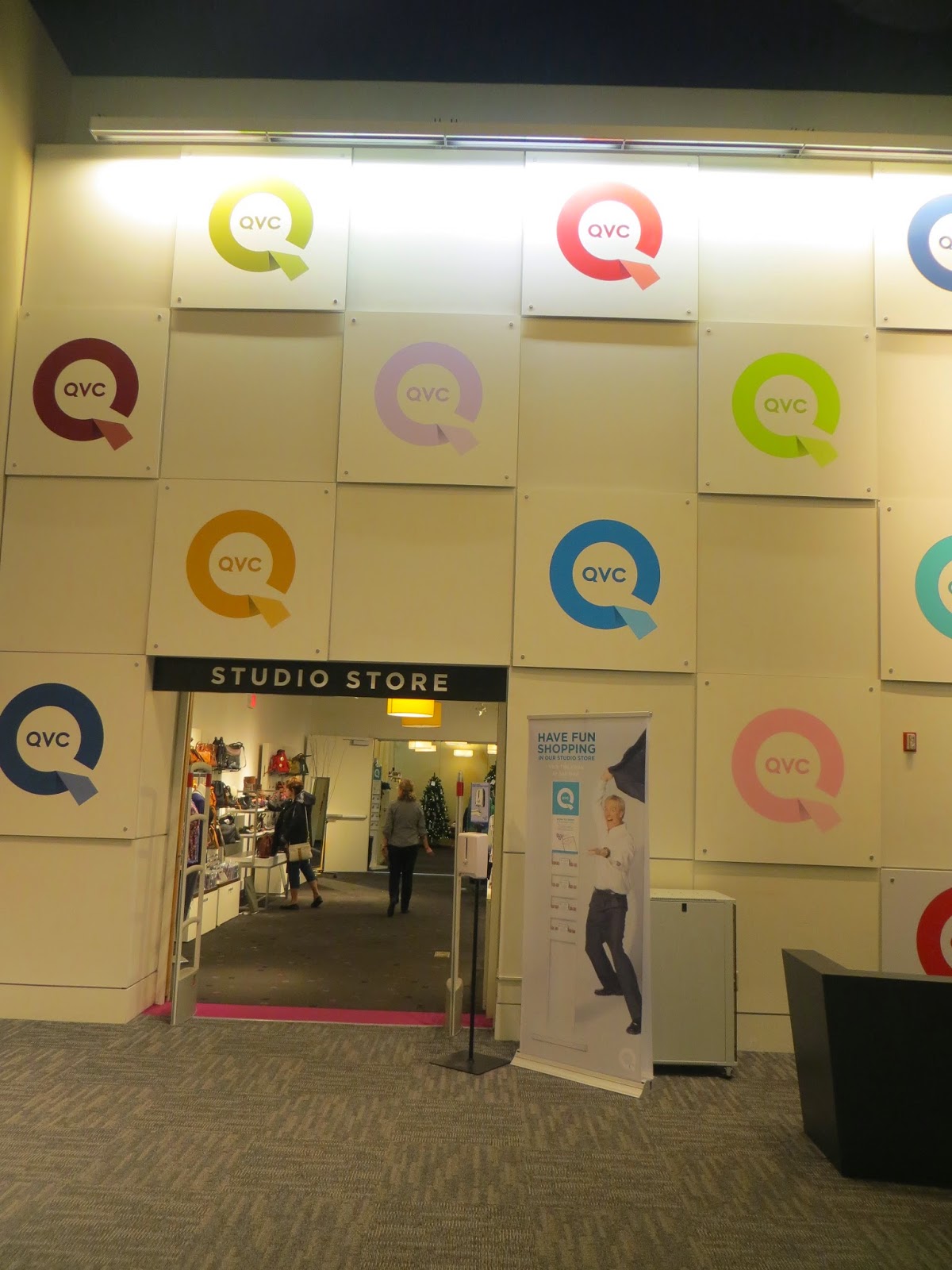 jillgoes Pennsylvania Road Trip QVC Studio Tour