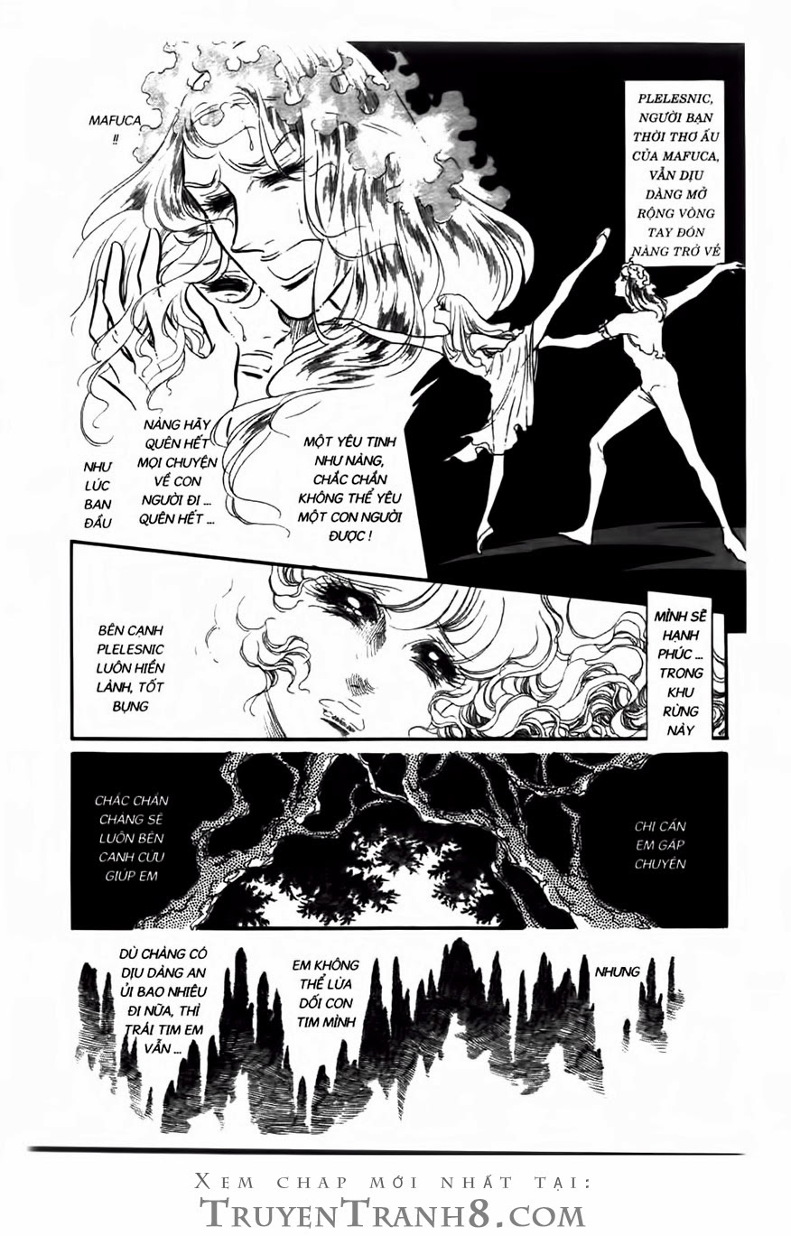 Swan - Vũ Khúc Thiên Nga Chap 71 - Next Chap 72