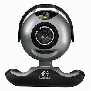 tusind tro på Ru Mactaris: Logitech QuickCam Pro 5000 on Mac OS X