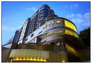 Royal Plaza Hotel Hong Kong1