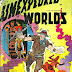 Mysteries of Unexplored Worlds #6 - Steve Ditko art & cover