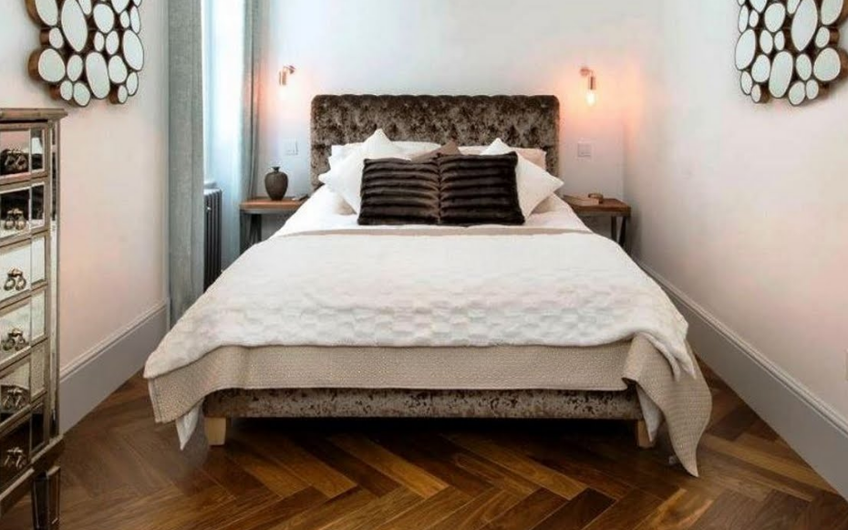 Kamar Tidur Yang Sempit Agar Terasa Nyaman Contoh desain Kamar Tidur Yang Sempit Agar Terasa Nyaman