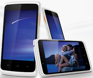 Harga dan spesifikasi Oppo R811 Real Harga dan spesifikasi Oppo R811 Real
