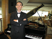 Profile photo of Jazz Pianist Jason Geh