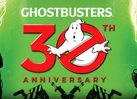 Ghostbusters 30th Anniversary
