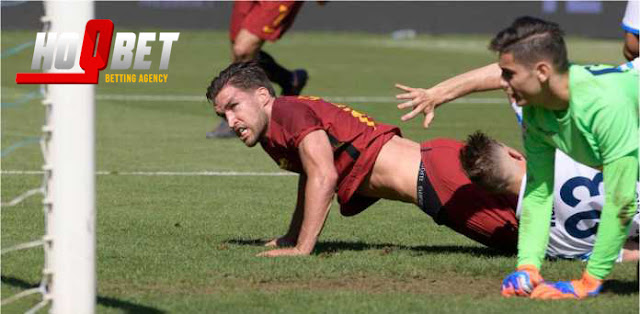 Hasil Pertandingan SPAL vs AS Roma : Skor 0 - 3 http://www.liputanskor.com/