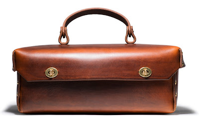leather toolbox