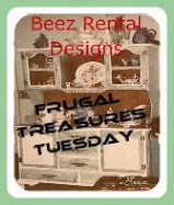 Frugal Treasures Tuesday