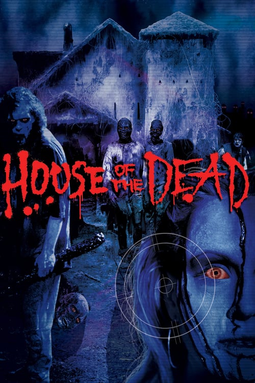 [HD] House of the Dead 2003 Pelicula Online Castellano