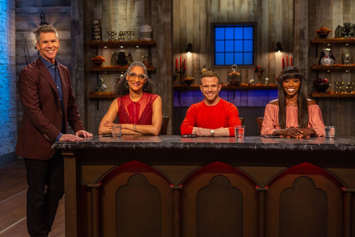 Monday Cable Ratings 9/24/18 Halloween Baking Championship