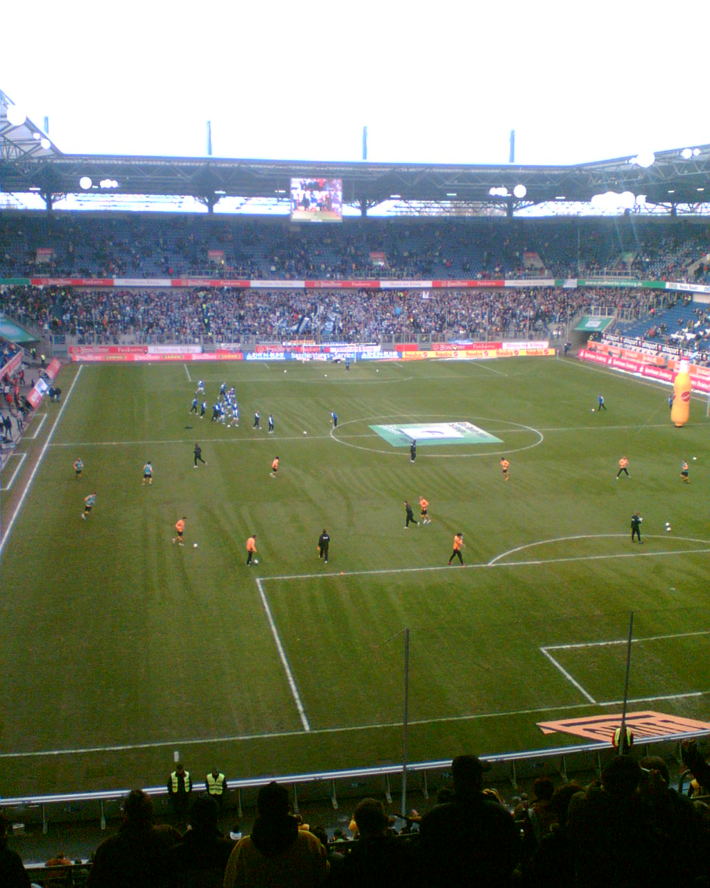 Wedaustadion Wedaustadion