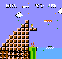 Super Mario Bros 2: The Lost Levels, Idea Wiki