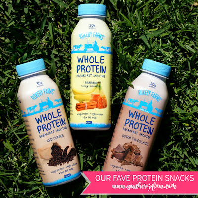 Rokeby Farms Whole Protein Breakfast Smoothie Review - cheap protein Australia