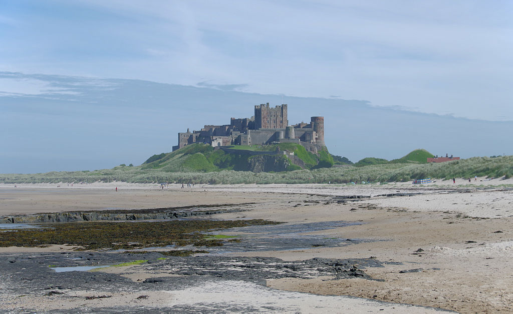 The Earls of Bamburgh