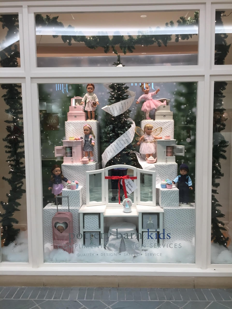 PennilessCaucasianRubbish American Doll Adventures Beautiful Holiday