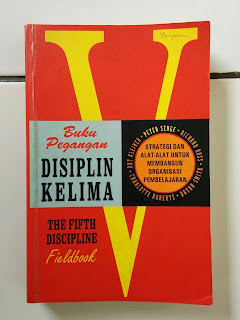 Buku Disiplin Karangan Peter Shang Buku Disiplin Karangan Peter Shang