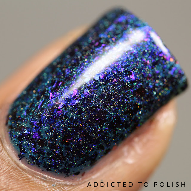 Top Shelf Lacquer Blue Bell Cocktail
