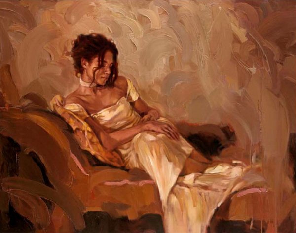 Mark Spain 1962 | British Figurative painter Mark Spain 1962 | British Figurative painter