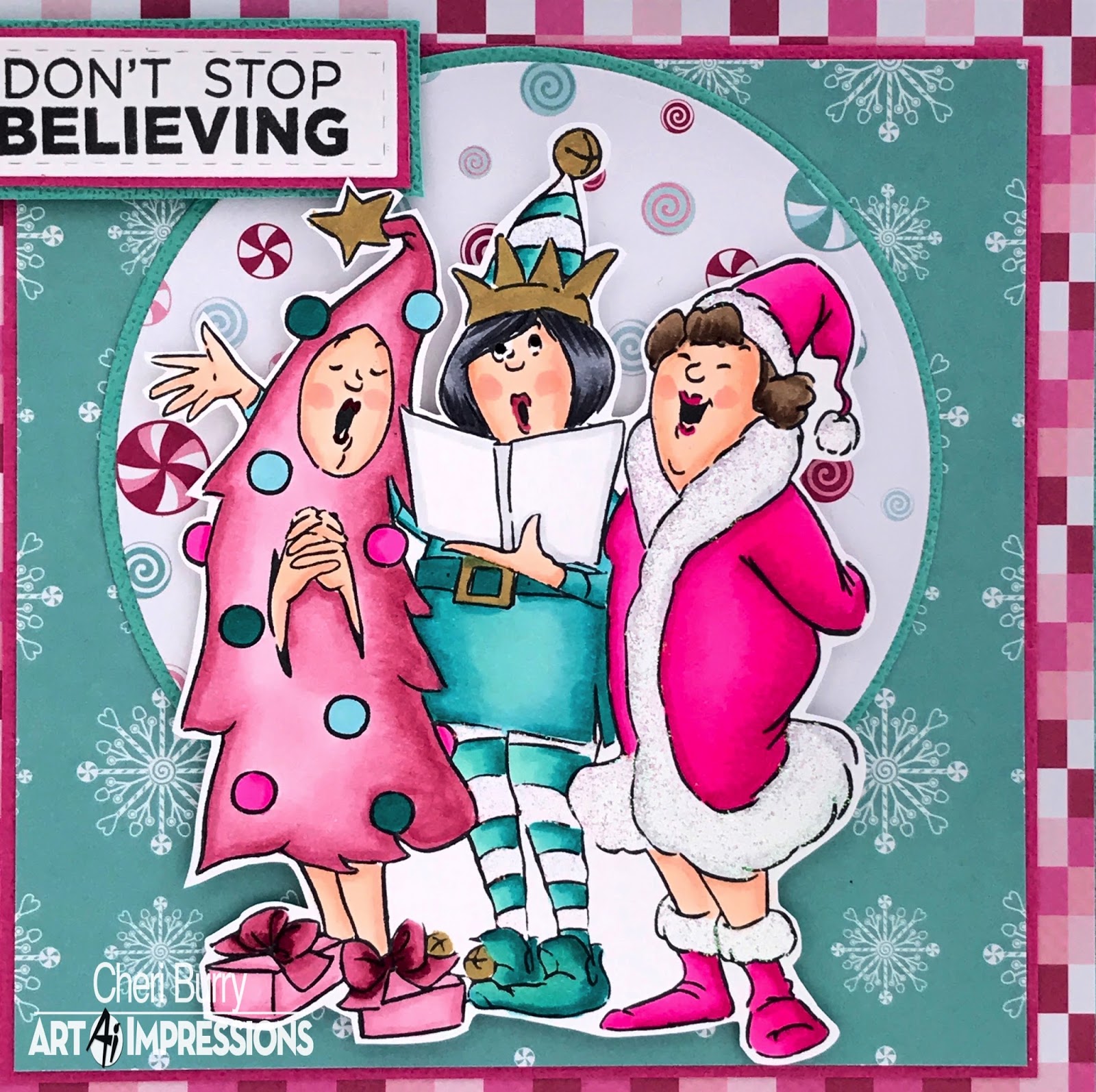 CheriB Designs New at Michaels!!